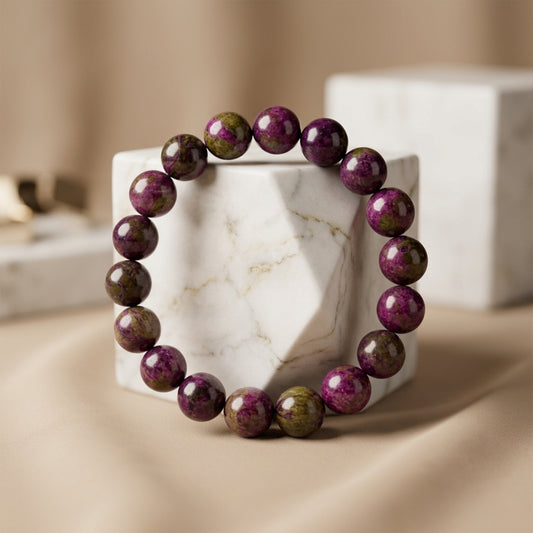 Natural Magnesite Stone Bracelets
