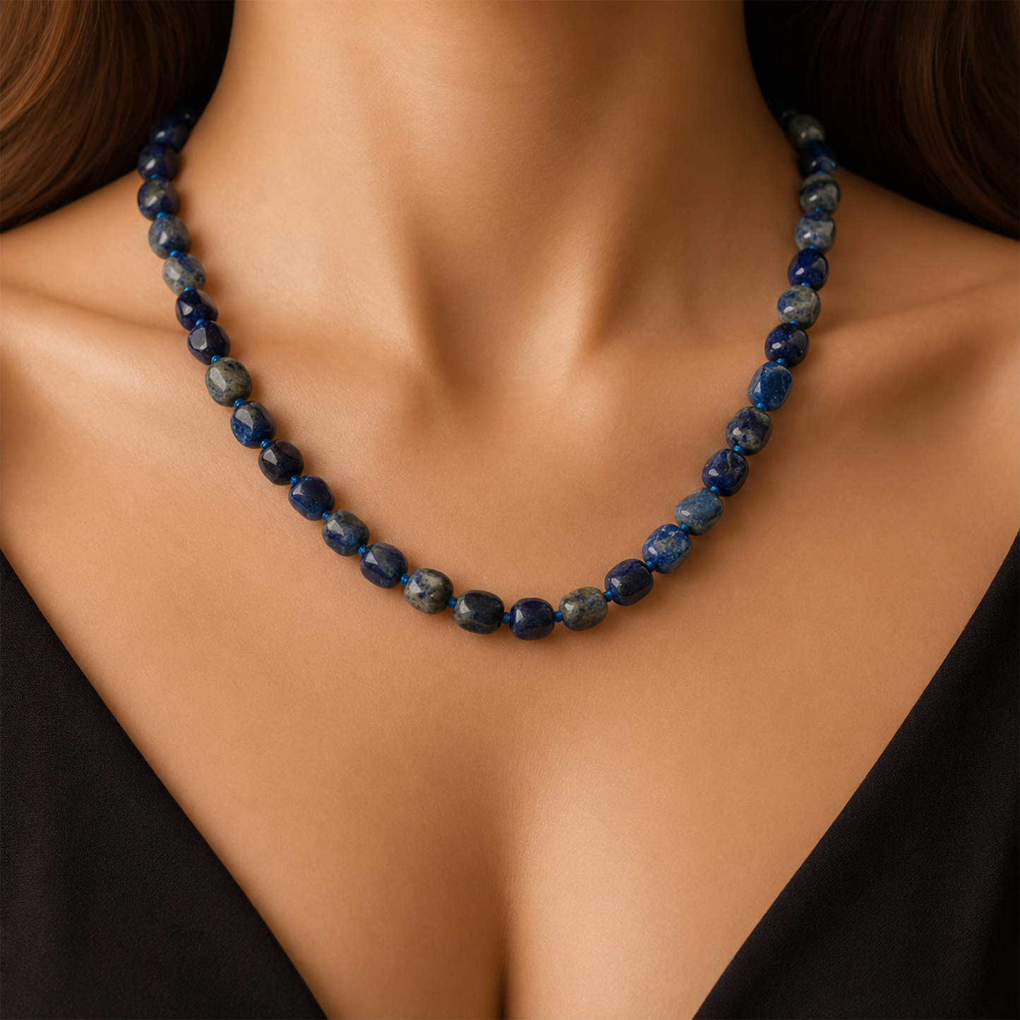 Natural Lapis Lazuli