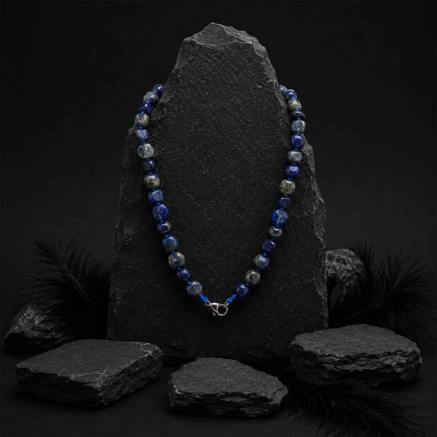 Natural Lapis Lazuli