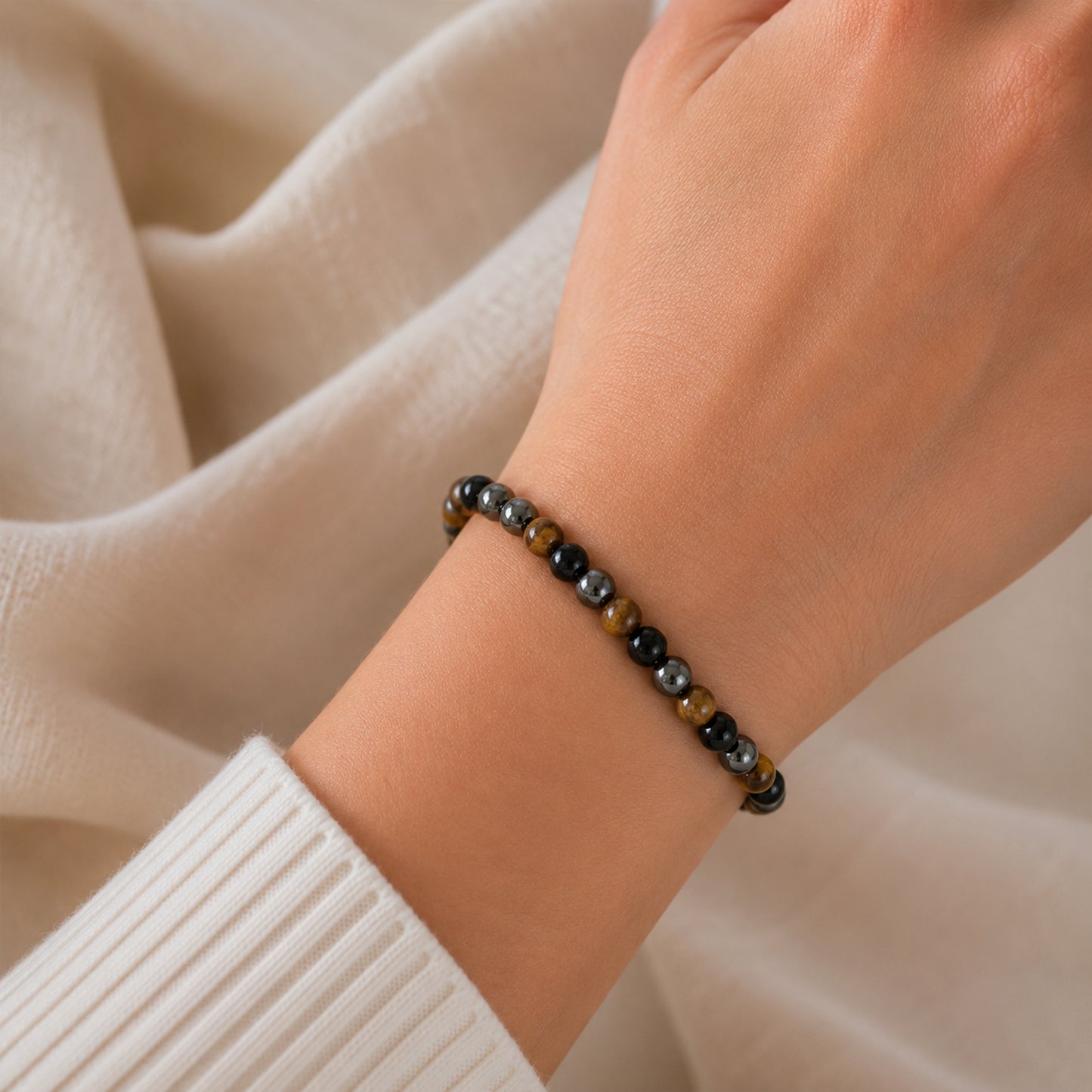 Triple Protection Bracelet
