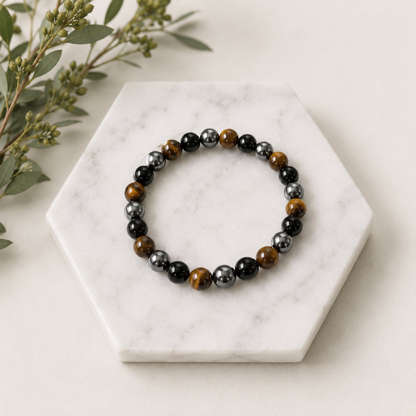 Triple Protection Bracelet