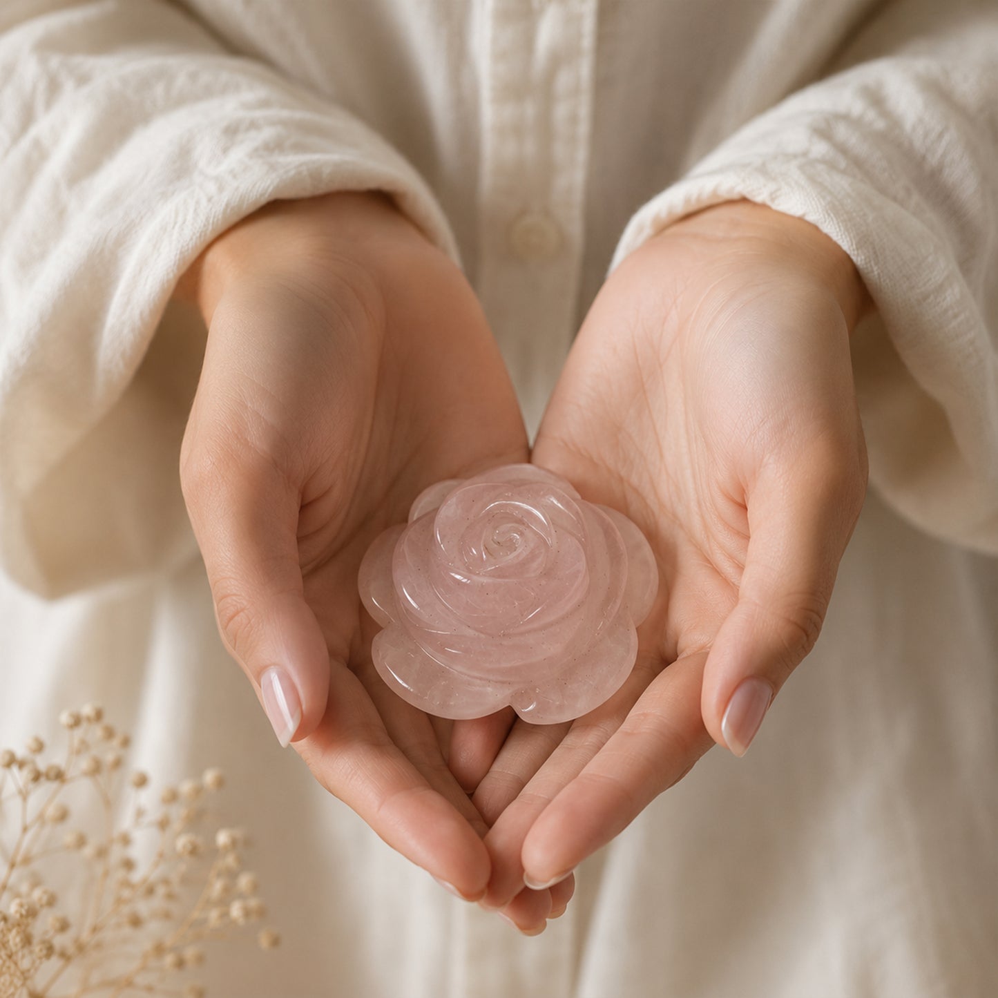 Rose Quartz